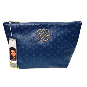 Daisy Fuentes Cosmetic Travel Bag